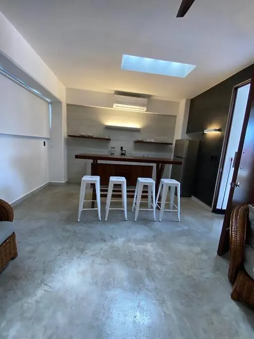 Apartment Ferienwohnung Grand Loft Mid 498 Mérida